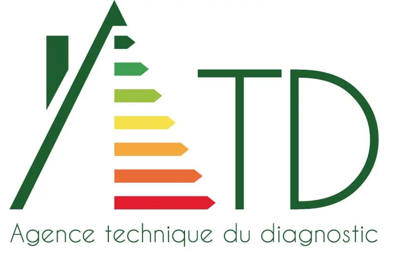 Création de logo Agence du Diagnostic.