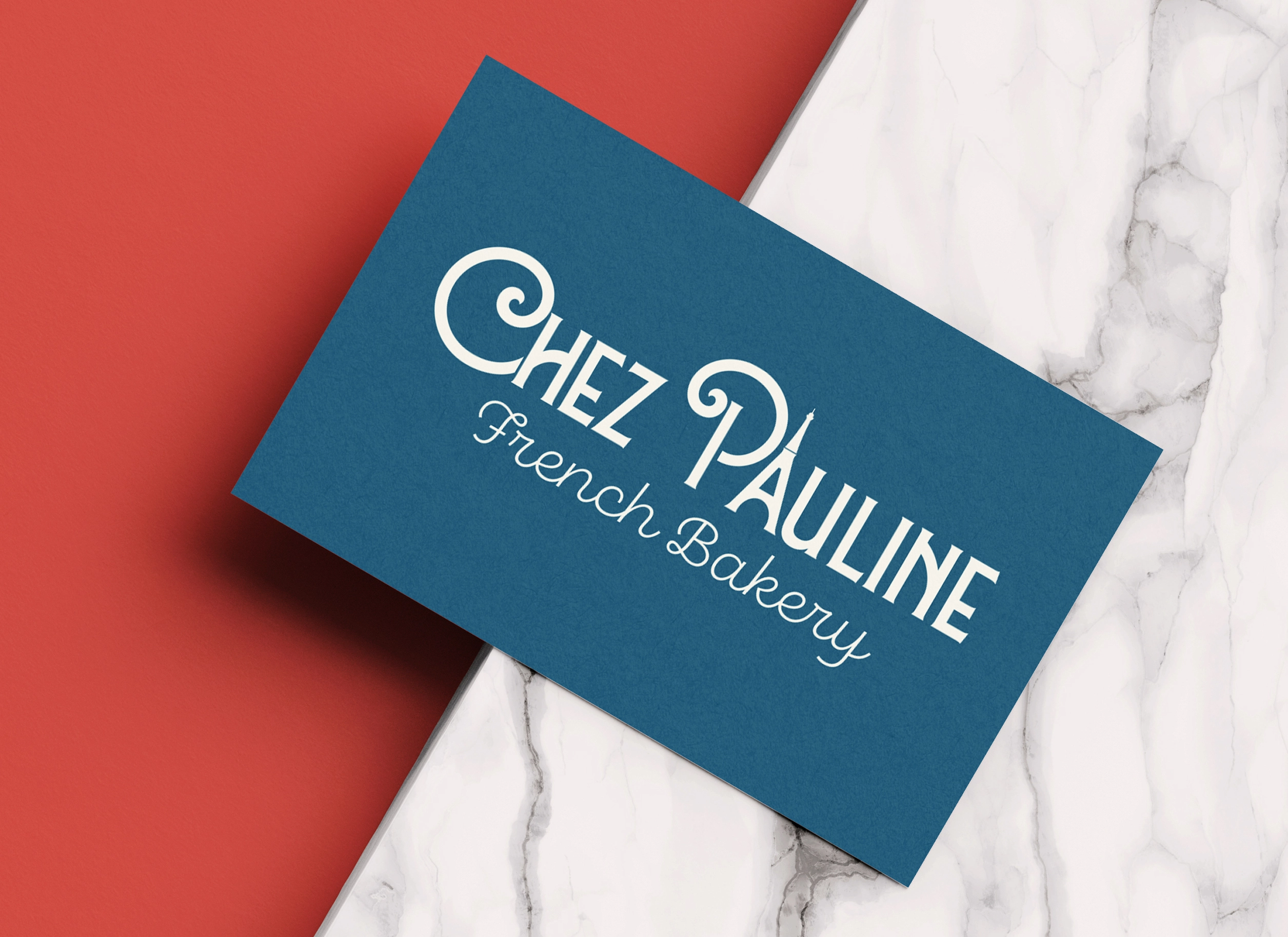 Pâtisserie française Chez Pauline French bakery