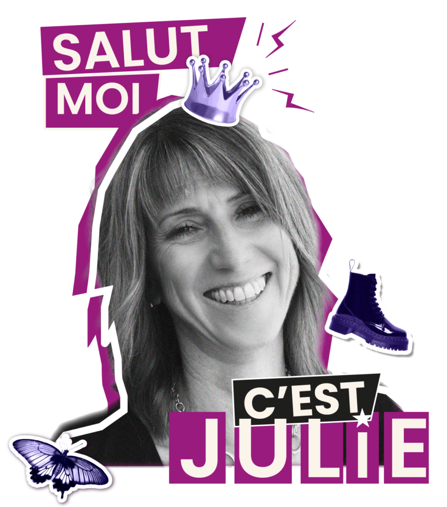 Graphiste Julie Barruel