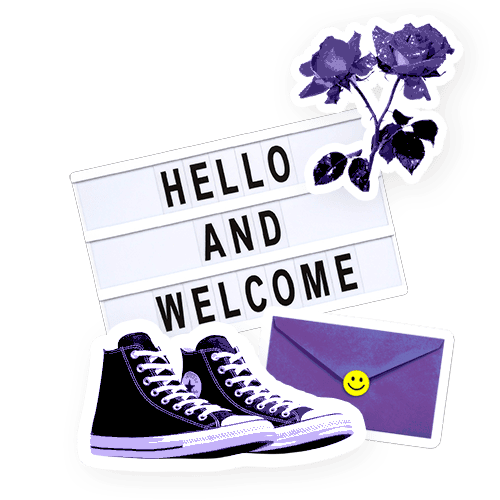 welcome