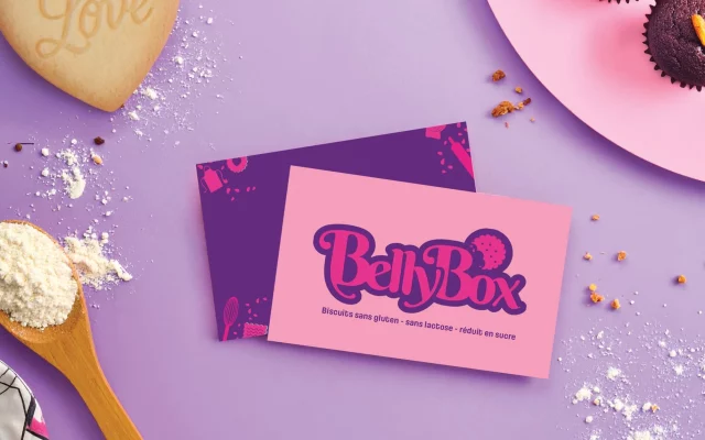 Bellybox pâtisserie sans gluten sans lactose